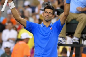 Nole: "Nije bilo dobro, ali pobeda je pobeda"