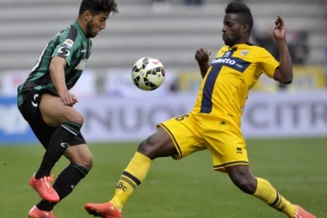 Hrabra Parma srušila Udineze!