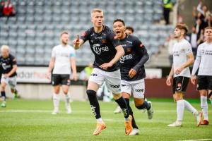 Norveška - Kad Bodo strepi!