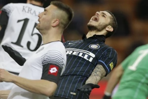 Serija A - 'Davljenik' sapleo Inter!