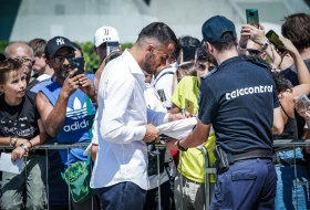 Jedan Srbin će ipak igrati naredne sezone za Juve, i ne, njegovo ime nije Dušan!?