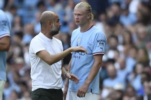 Pep: "Prestanite da kritikujete Halanda, on nije Mesi"