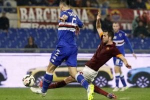 Mihajlovićeva nova ponuda za defanzivca Rome!