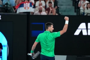 Novak u idealnom terminu ide po četvrtfinale Australijan opena