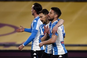 Serija A - Mertens rešio derbi Sunca!