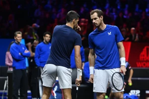 Marej o Đokoviću: "Nadal i Federer nisu bili kao Novak"
