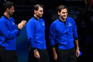 Nadal: "Federer me dirnuo više nego Novak, naše rivalstvo prevazilazi sport!"