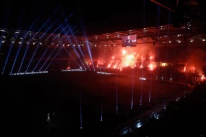 AEK: "Trenutna i stroga kazna za Dinamo, civilizovani evropski fudbalski svet to čeka"