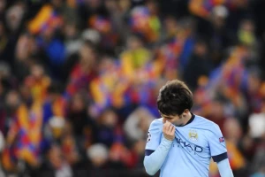 Silva za 110 sekundi načeo Palas