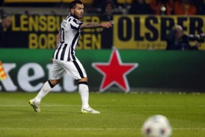 Hoće li Tevez promeniti mišljenje?