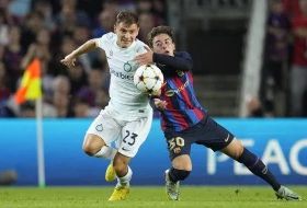Deža vi u Kataloniji, Barsa i Inter već su igrali 3:3...