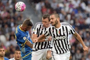 Bonući ljut na navijače Juventusa
