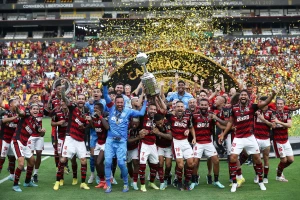 Od ovoga ne može bolje - Palmeiras na Flamengo u finalu!