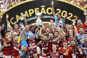 Kopa Libertadores - Kao i obično sledi uživanje