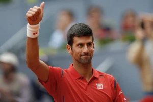 Madrid - Novak 'streptomicin' za Raonića, sledeći je Nišikori