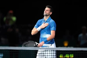 Novak posle pobede: ''Iz nekog razloga nisam se dobro osećao u prvom setu''