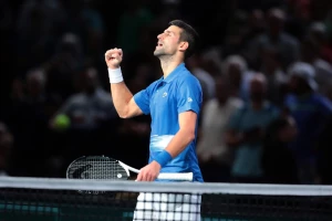 Novak: ''Fenomenalan meč, ovo mi puno znači!''