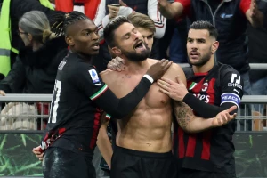 Milan od gotovog umalo napravio veresiju, Žiru je najpotcenjeniji napadač današnjice!