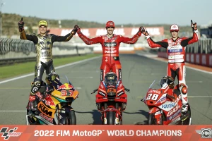 Startuje Moto GP i to po uzoru na Formulu 1