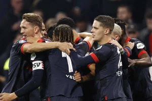 PSV osvojio Amsterdam za lidersko mesto u Erediviziji