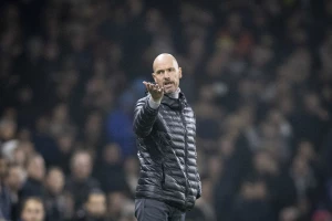 Ten Hag: "Martinez još slavi u Buenos Ajresu, morao bi da razume da se nastavlja Premijer liga"