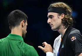 Otkazan meč Đokovića i Cicipasa