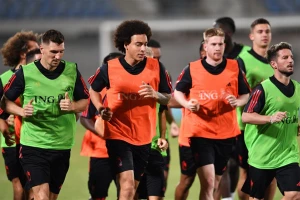 SASTAVI Grupe F - Belgija, Kanada, Maroko, Hrvatska