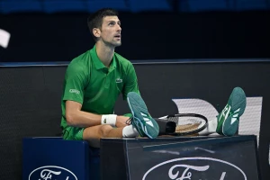 Novak ponovo otkazao trening u Melburnu
