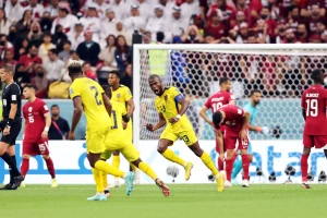 Ener Valensija srušio katarske snove od stakla, za fudbal je potrebno nešto više!
