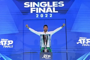 Novakova dirljiva poruka na Tviteru posle istorijskog trofeja