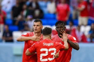 Kamerunci nisu mogli do gola koji bi bio po meri Srbije, Šaćiri - Embolo ubitačna kombinacija