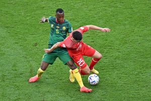 Kamerunac kojem je Rusija u srcu: "Protiv Srbije obavezna pobeda"