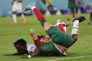 Selektor Gane: ''Nije bio penal nad Ronaldom!''