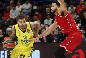 Fener desetkovan ide i na Baskoniju