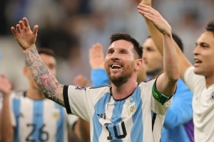 "Karioka" želi Argentinu i "Mesijeve suze" u polufinalu!