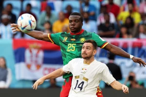 Nismo dobili Kamerun, ali jesmo Žileta - Nišlija u idealnom timu drugog kola Mundijala!