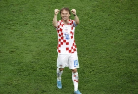 Modrić: "Igraću za Hrvatsku do juna, a potom ću doneti odluku za dalje"