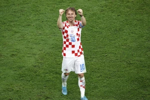 Da li je Modrić danas odigrao poslednji meč za Hrvatsku?