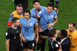 U Valensiji i Madridu čupaju kosu, kvartetu Urugvajaca preti po 15 mečeva suspenzije, advokati "na gotovs"!