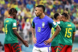 Čudo u režiji Kameruna, Lavovi šokirali Brazil za kraj!