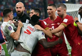 FIFA pokrenula postupak za kažnjavanje Srbije!