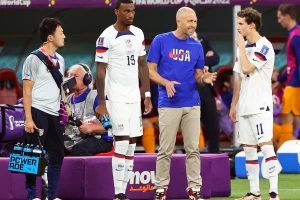 Šta smo ovo videli? Amerikanac postigao jedan od najneverovatnijih golova ikada!