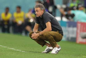 Aspas kritičan: "Luis Enrike nije imao plan B"