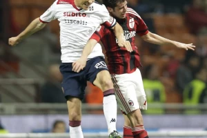 Menez pogurao Milan, "Magarci" poleteli!