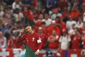 Ronaldo "pobunjenik" - Portugalac ponovo tera po svome!