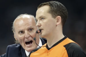 Zna i parket - Jednom od najboljih evroligaških sudija poveren meč u "Areni"