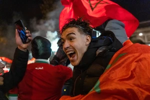 Kako su Marokanci "osvojili" Tajms skver!
