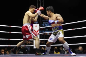 Bokserski spektakl u Las Vegasu - Pakjao se vraća u ring!