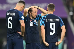 Modrić: "Ne pričam o sudijama, ali ovaj je jedan od najgorih"