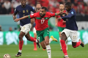 Rio Ferdinand misli da čist penal nije suđen za Maroko!